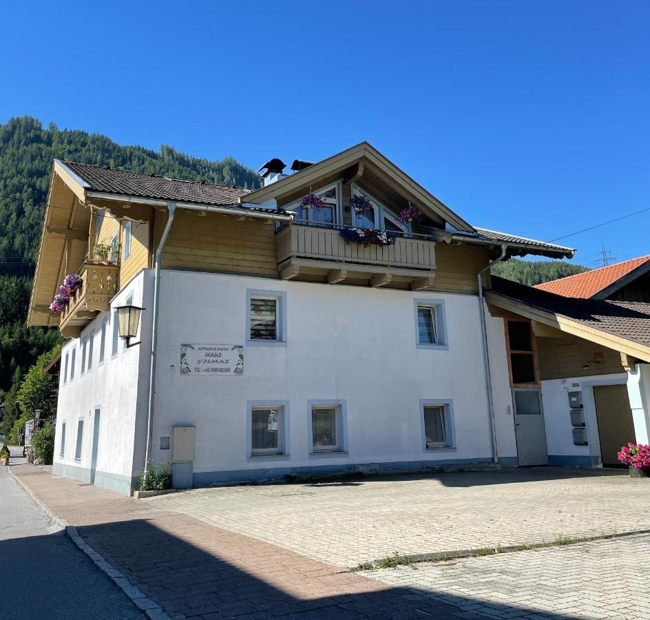 布拉保韦德库Haus Yilmaz公寓 外观 照片